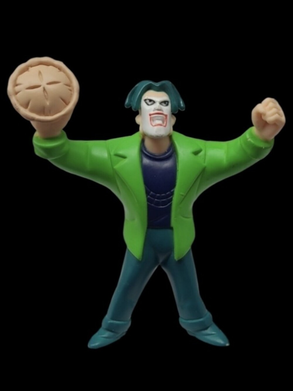 1999 BATMAN BEYOND "THE JOKER" ACTION FIGURE 3 1/4